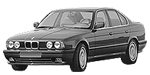 BMW E34 P3990 Fault Code