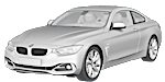 BMW F32 P3990 Fault Code